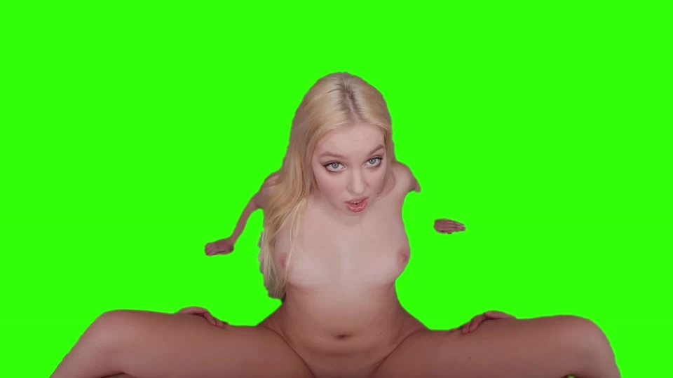 Say you are sorry starring Nikoletta Queen (Passthrough) Thumb 05
